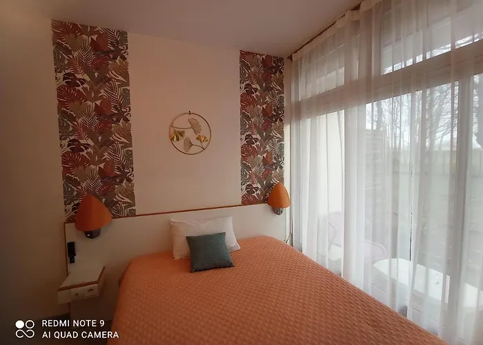 Hotel L'echappee D'oleron *